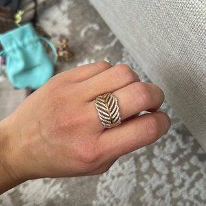 Pandora ring